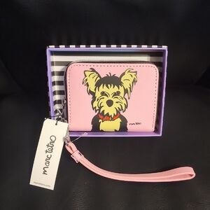 Marc Tetro Yorkie Wallet
